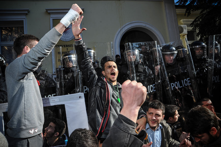 Copyright: Atdhe Mulla